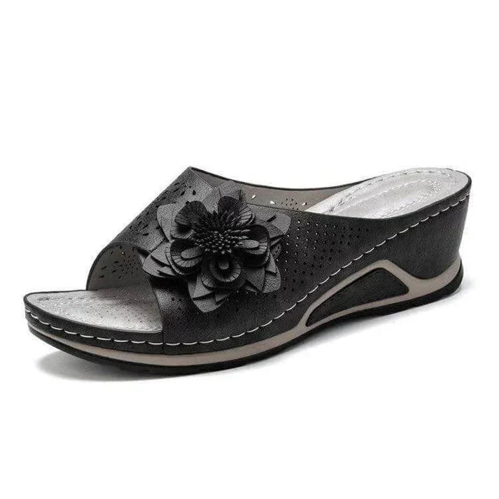 Vivienne | Soft orthopedic sandals with arch support