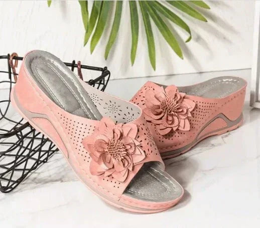 Vivienne | Soft orthopedic sandals with arch support