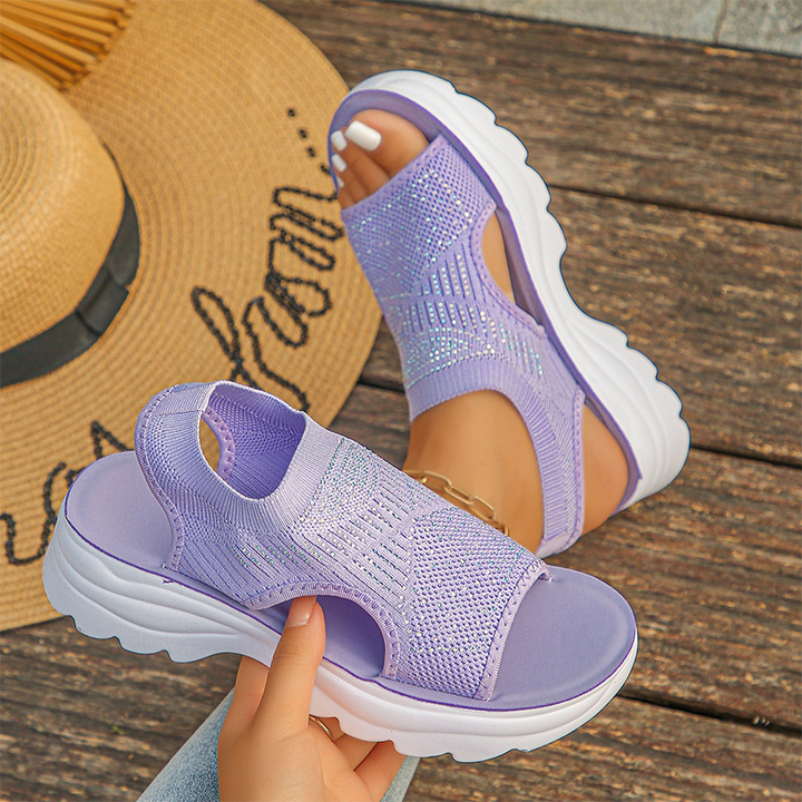 Noara | Non-Slip Orthopedic Sandals