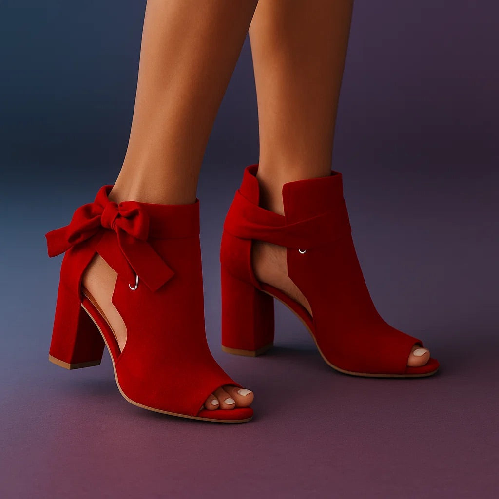 Martina | Elegant Heeled Sandals