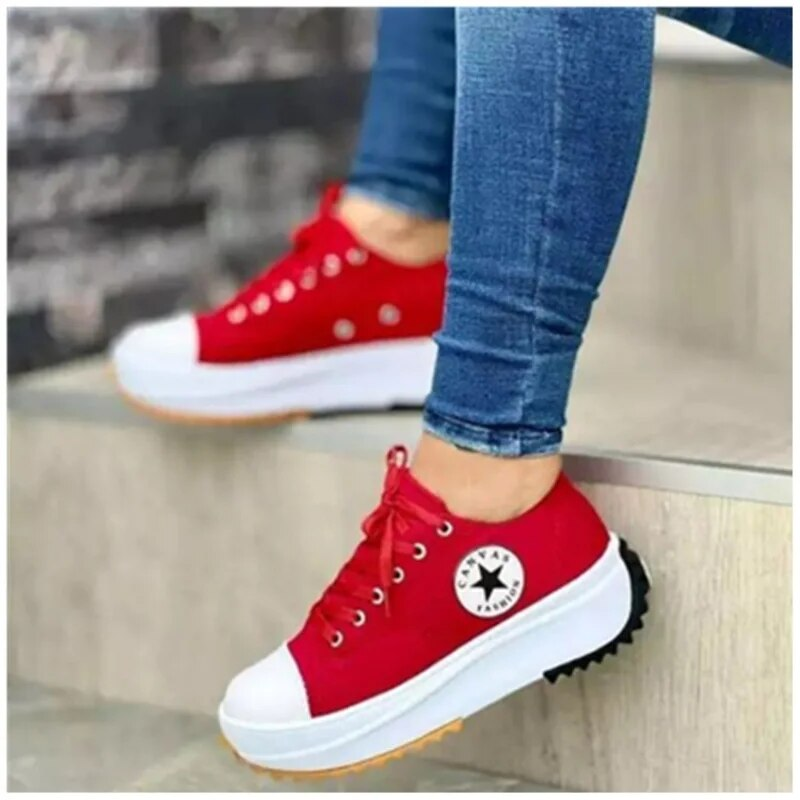 Rose | Sneakers Orthopedic Function