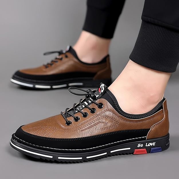 Calder | Modern Oxford Shoes