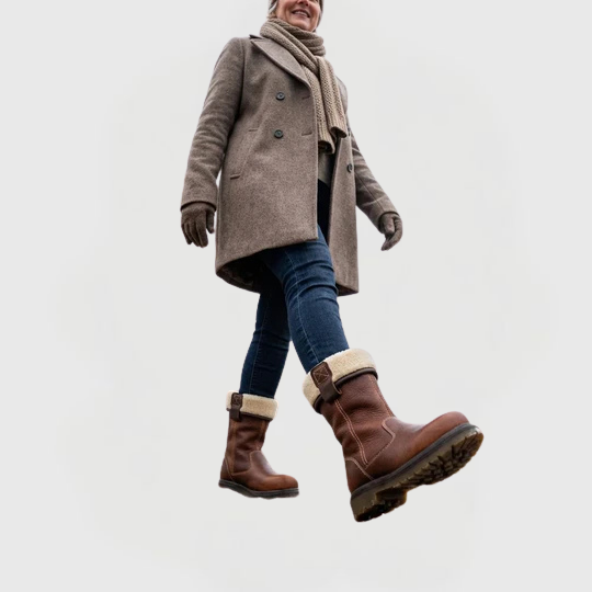 Cozy Winter Ankle Boots