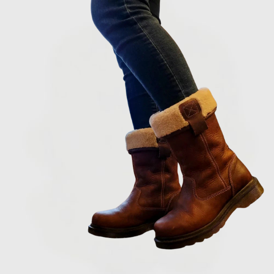 Cozy Winter Ankle Boots