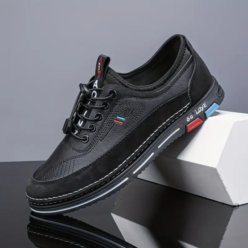 Calder | Modern Oxford Shoes