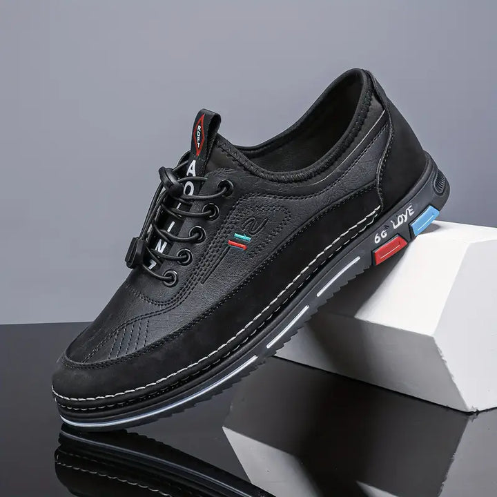 Calder | Modern Oxford Shoes