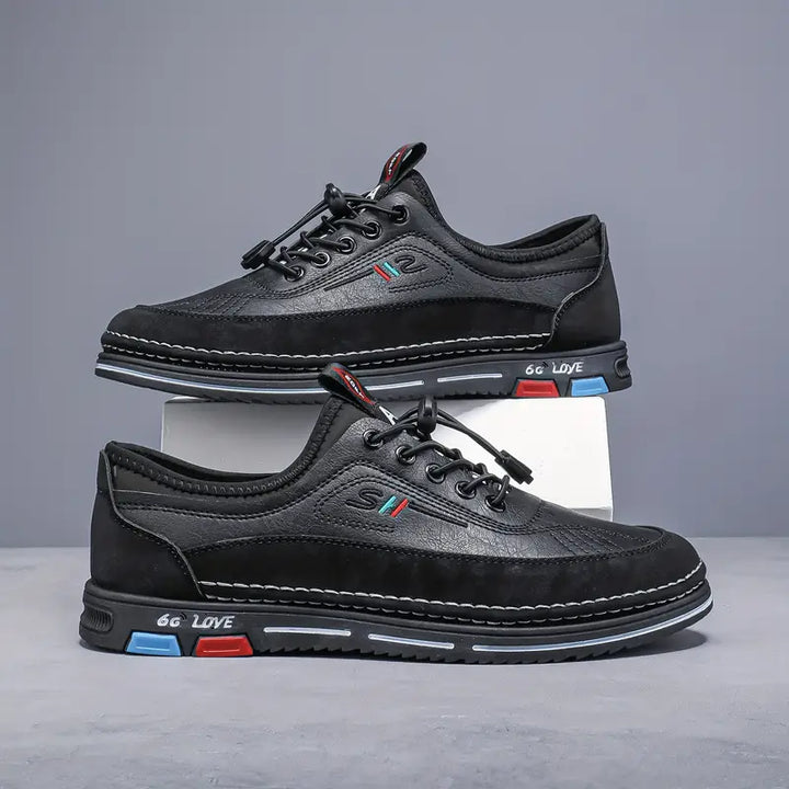 Calder | Modern Oxford Shoes